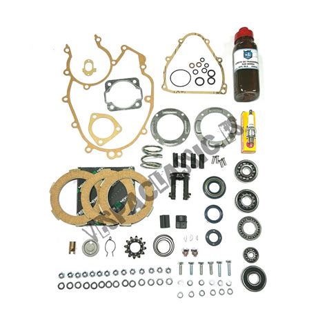 KIT REPARACIÓN MOTOR VESPA JUNIOR Y PKS