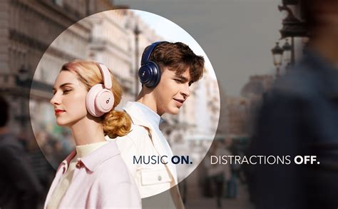 Life Q30 | Bluetooth Noise Cancelling Headphones - soundcore CA