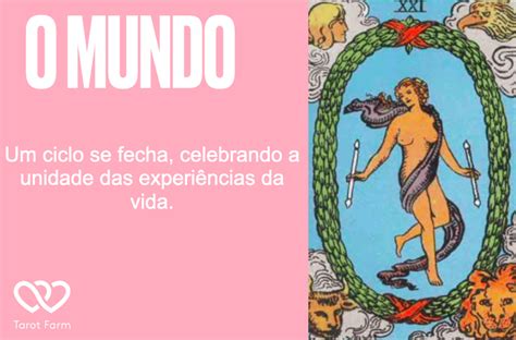 O Mundo Significado No Tarot🦇 Descubra A Emoção Do Jogo Na Plataforma