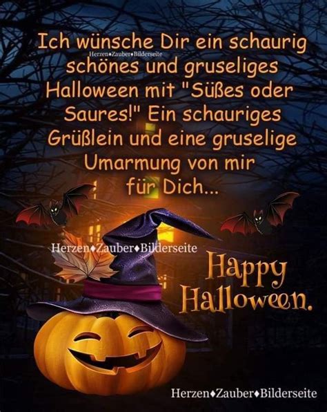 Pin Von Silke Stern Auf Happy Halloween Halloween Gr E Halloween