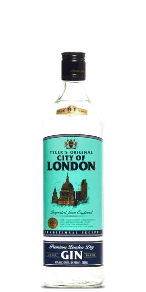 City Of London Dry Gin 700ml