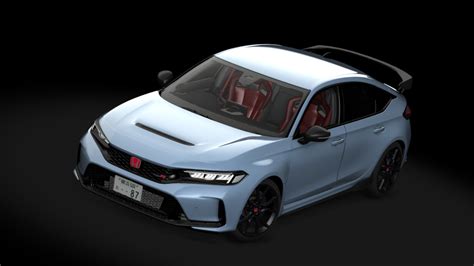 Assetto Corsa R Fl Honda Civic Type R Fl