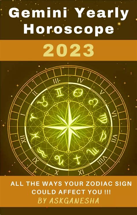 Ppt Gemini Yearly Horoscope 2023 Powerpoint Presentation Free