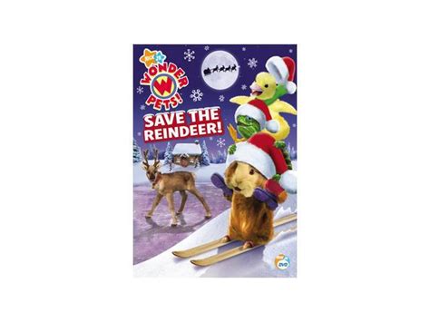 Wonder Pets: Save The Reindeer - Newegg.com