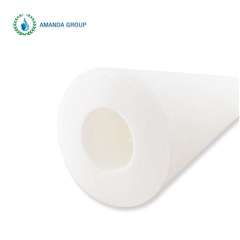 Industrial Microporous Melt Blown PP Polypropylene Filter Cartridge