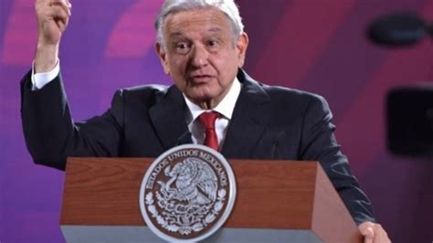 Para Evitarse Una Majader A Amlo Esquivar El Espacio A Reo De Per