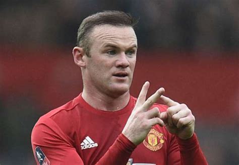 NÓNG Rooney chính thức lên tiếng trước tin đồn sang Trung Quốc