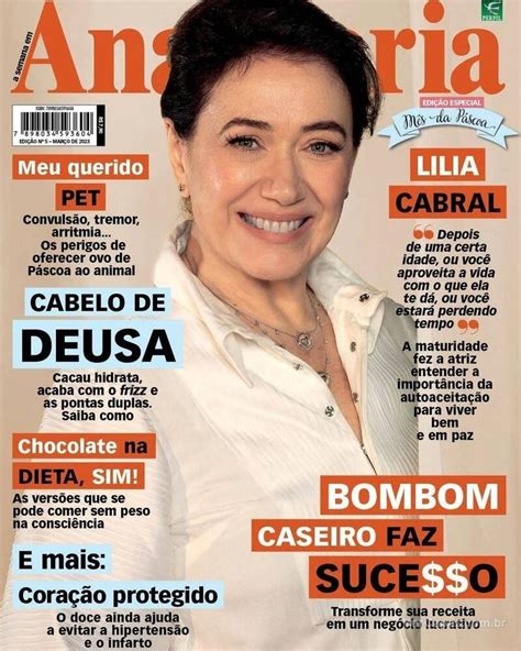 Capa Ana Maria Sexta De Fevereiro De