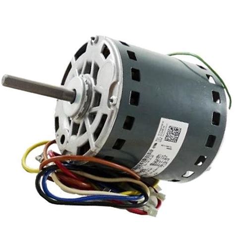 Mot16952 Oem Upgraded Replacement For Trane Furnace Blower Motor 12 Hp Tools