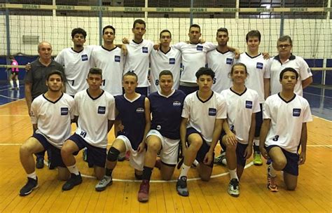 Joguinhos Vôlei masculino de Jundiaí perde e é eliminado Esporte