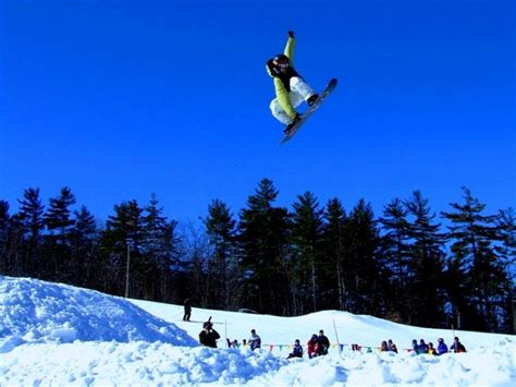 Mount Pakenham • Ski Holiday • Reviews • Skiing