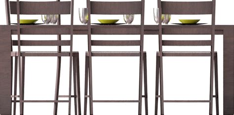 Cad And Bim Object Markor Dining Table Ikea