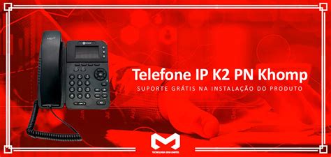 Telefone Ip K Pn Khomppre O Baixo Em Fev