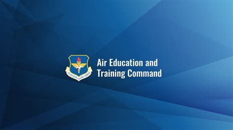 Air Education And Training Command Air Force Fact Sheet Display