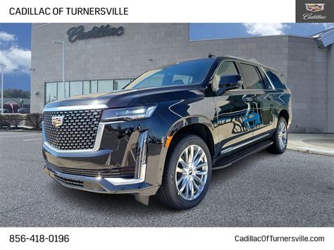 2023 New Cadillac Escalade ESV 4WD 4dr Premium Luxury At PenskeCars