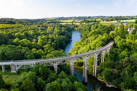 Viaduc Des Ponts Neufs Hillion C Tes D Armor