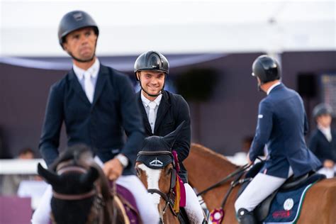 Warsaw Jumping Csio Longines Eef Series Final