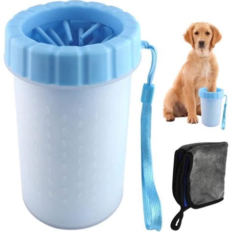 Nettoyeur Patte Chien Nettoyeur De Pattes De Chien En Silicone