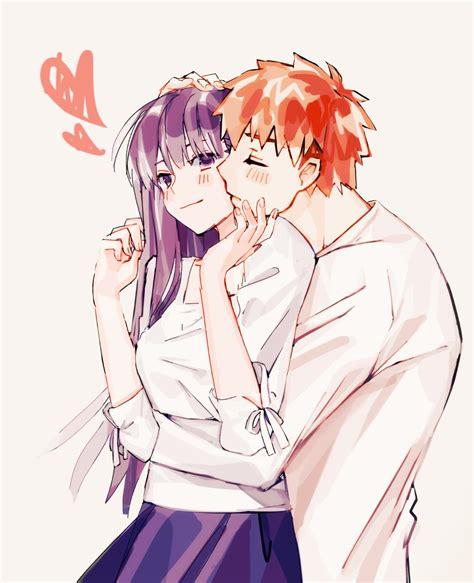 Back hug! : r/fatestaynight