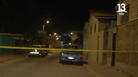 Lo Que Se Sabe Tras Muerte De Mujer Baleada Frente A Sus Hijos En Viña Del Mar T13