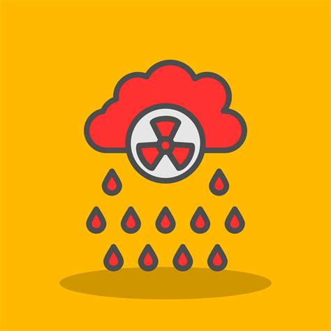 Acid Rain Vector Icon Design 20660000 Vector Art At Vecteezy