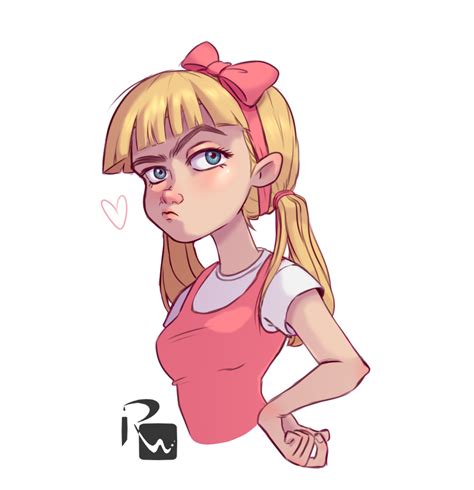 Helga Pataki By Mylastfantasy On Deviantart