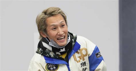 【グランプリ】白井英治が優勝戦の1号艇を獲得 サンスポzbat