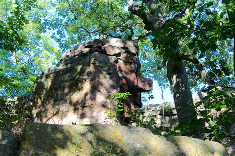 Pipestone National Monument Map - Southern Minnesota - Mapcarta