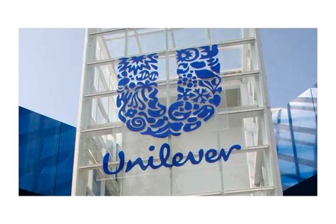 History and evolution of the Unilever logo