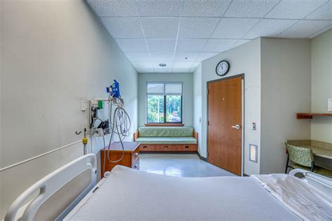 HCA Blue Ridge Regional Hospital Nurse Call System — RYSE Construction