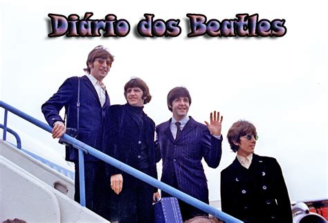 DIÁRIO DOS BEATLES Raras fotos coloridas dos Beatles vão a leilão em