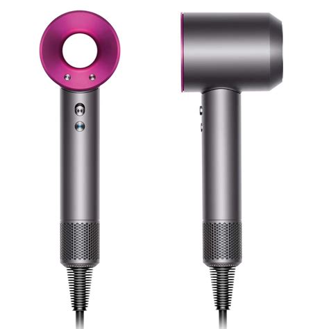 Купить Фен Dyson Supersonic Hd 07 Ironfuchsia 47 990 руб Фены Dyson в