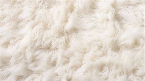 White Seamless Texture Soft Mink Light A Cotton Wool Background ...