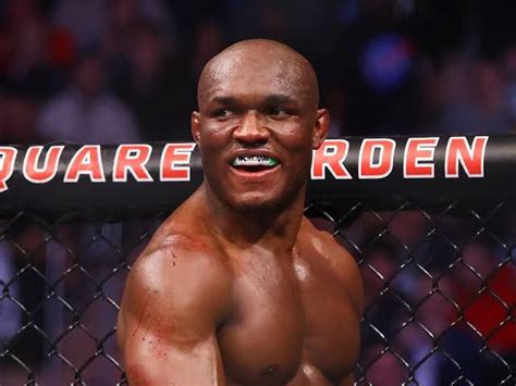 ufc welterweight champion kamaru usman nominated  prestigious sports