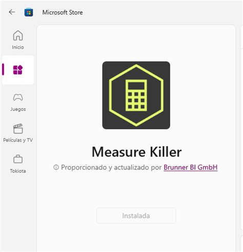 Optimiza El Rendimiento De Tus Informes De Power Bi Con Measure Killer By Sara Alonso B Medium