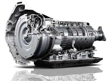 Zf Showcases New Hp Speed Automatic At Detroit