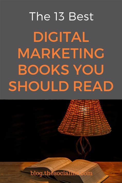 The 13 Best Digital Marketing Books You Should Read In 2017