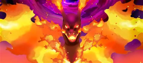 Gigantamax Charizard by Vaporeon249 on DeviantArt