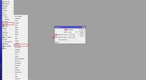 How To Configure Ntp Server On Mikrotik [mikrotik Ntp Server]