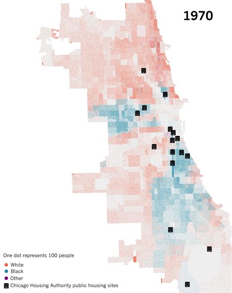 Chicago Gentrification Map