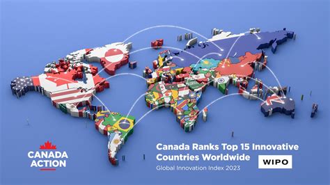 Canada Ranks Top 15 On Global Innovation Index 2023 Canada Action