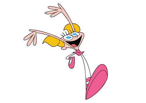 dee dee  vector character superawesomevectors