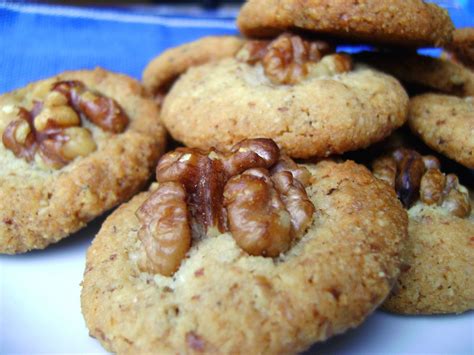 Petits Biscuits Aux Noix Tartine Jeanne Biscuits Aux Noix Recette