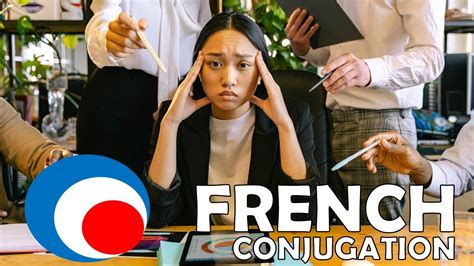 Your Daily 10 Min Of French Conjugation Conditionnel Passé 4 Youtube