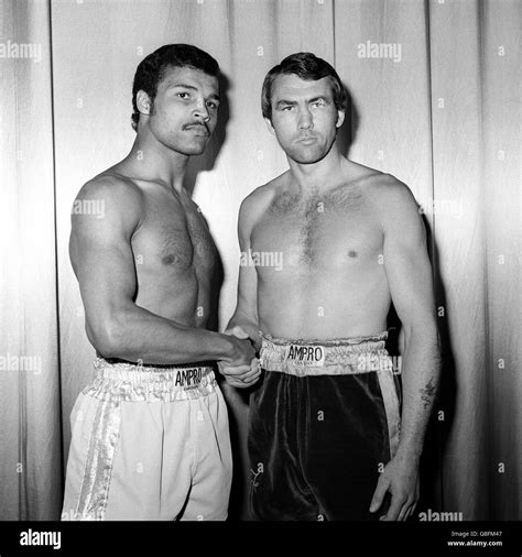 Boxing Light Heavyweight Title Weigh In John Conteh V Chris Finnegan