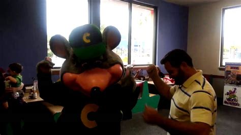 Chucke Cheese S Harlem Shake Youtube