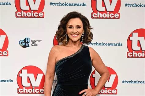 Strictly Come Dancing S Shirley Ballas Up All Night As She Issues