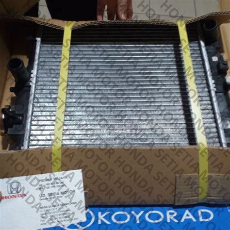 Jual Asli Radiator Honda Civic Genio Estilo Manual Mt