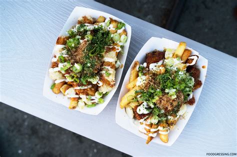 What to Eat at the Richmond Night Market 2018 | Foodgressing