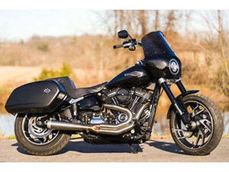 Harley Davidson Harley Davidson Softail Sport Glide Flsb S S Cam